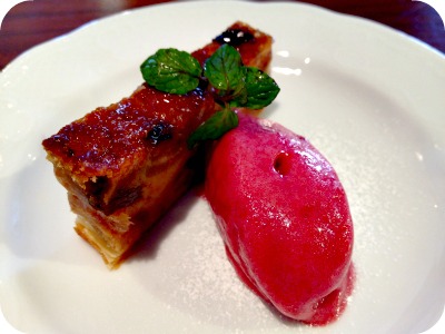 お腹が空きました♪