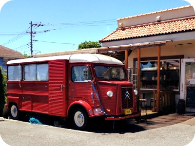お腹が空きました♪