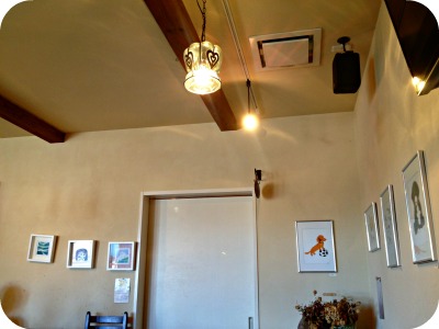 お腹が空きました♪