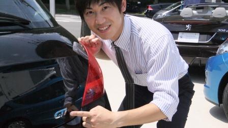 認定中古車の仲間入り