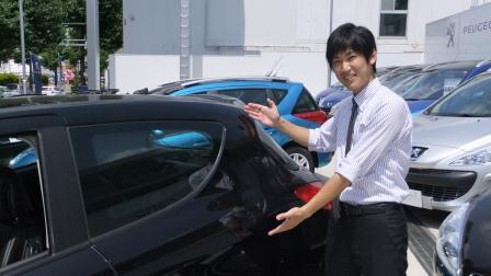 認定中古車の仲間入り