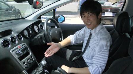 認定中古車の仲間入り