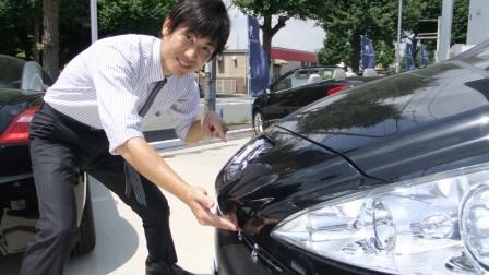 認定中古車の仲間入り