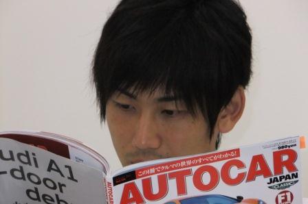 認定中古車の仲間入り