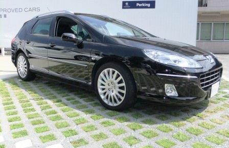 認定中古車の仲間入り