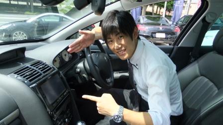 認定中古車の仲間入り