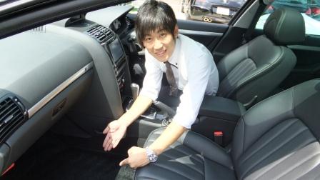 認定中古車の仲間入り