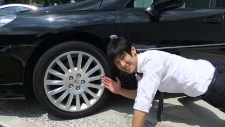 認定中古車の仲間入り