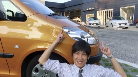 認定中古車の仲間入り