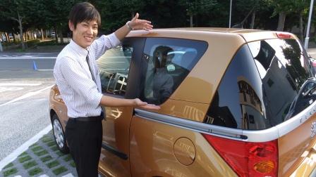 認定中古車の仲間入り