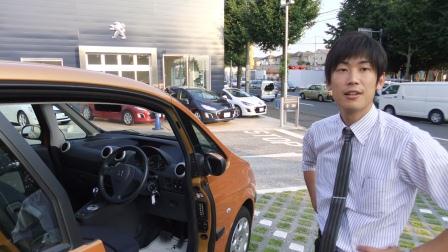 認定中古車の仲間入り