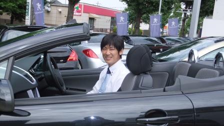 認定中古車の仲間入り