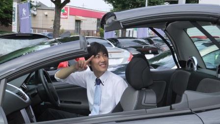 認定中古車の仲間入り