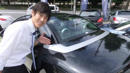 認定中古車の仲間入り