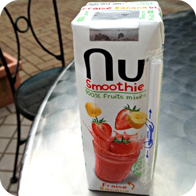 Nu Smoothie