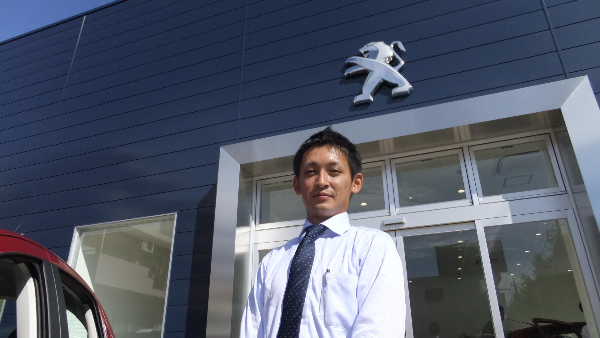 ちゃ～がんじゅ～ね～？