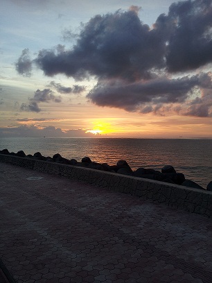 ちゃ～がんじゅ～ね～？