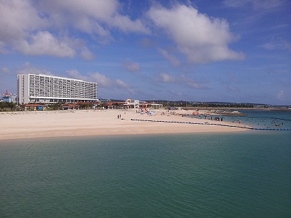 ちゃ～がんじゅ～ね～？