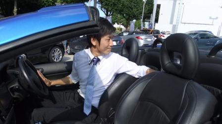 認定中古車の仲間入り