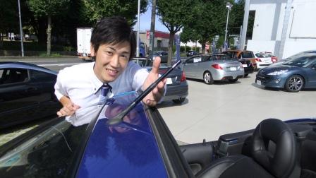 認定中古車の仲間入り