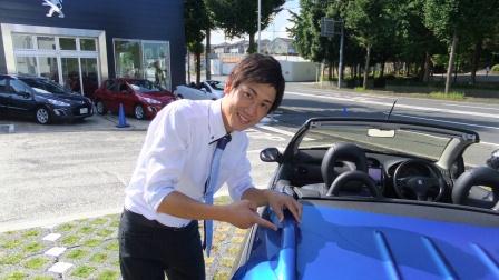 認定中古車の仲間入り