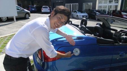 認定中古車の仲間入り