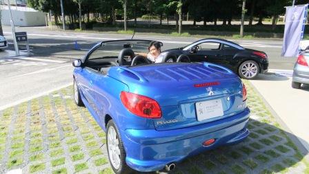 認定中古車の仲間入り