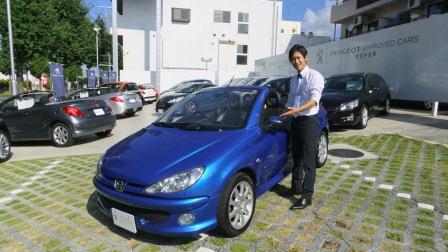 認定中古車の仲間入り