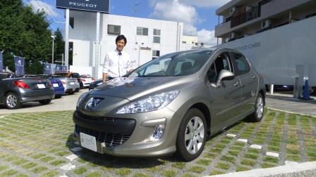 認定中古車の仲間入り