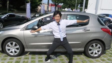 認定中古車の仲間入り