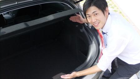 認定中古車の仲間入り