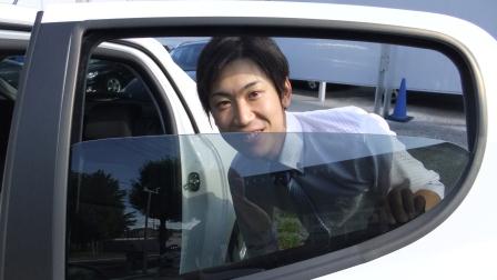 認定中古車の仲間入り