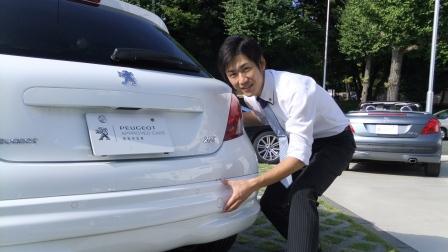 認定中古車の仲間入り