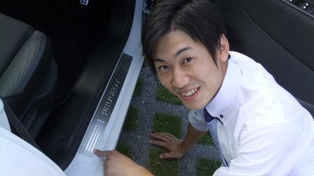 認定中古車の仲間入り