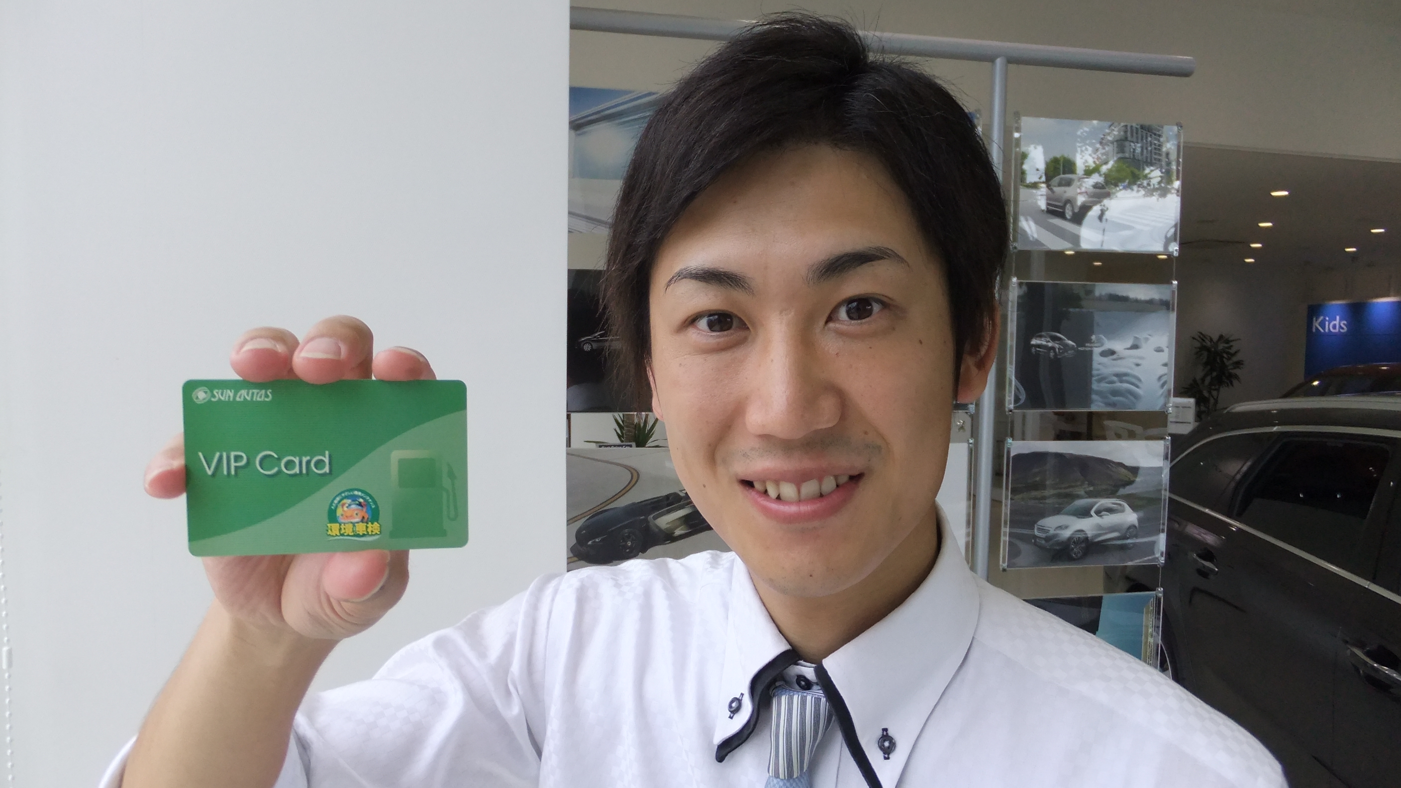 プジョー横浜青葉だけの・・・。