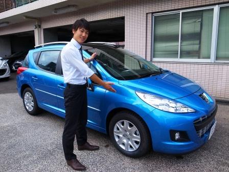 認定中古車の仲間入り