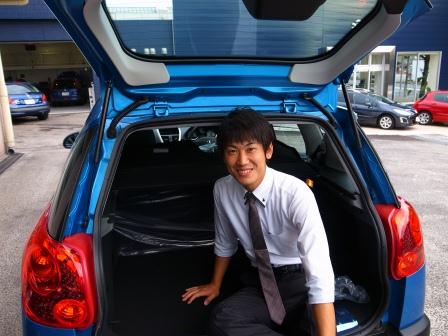 認定中古車の仲間入り