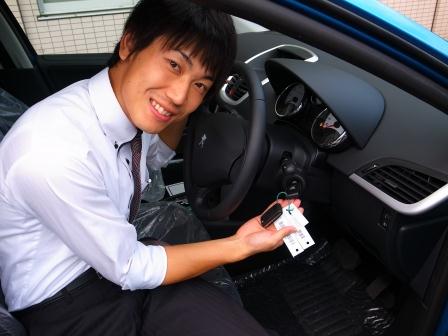 認定中古車の仲間入り