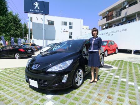 認定中古車の仲間入り