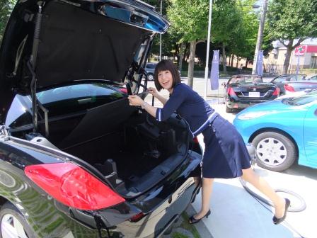 認定中古車の仲間入り