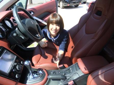 認定中古車の仲間入り