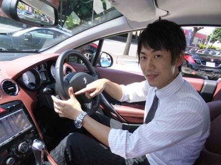 認定中古車の仲間入り