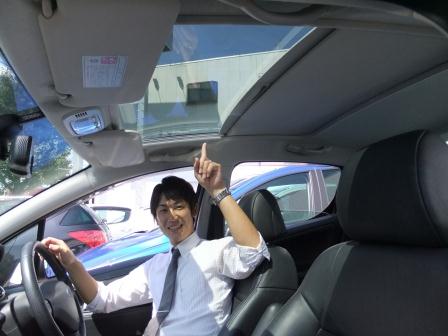 認定中古車の仲間入り