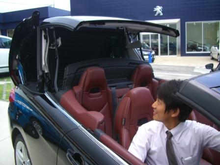 認定中古車の仲間入り