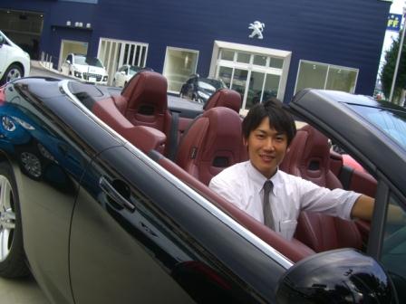 認定中古車の仲間入り