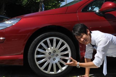 認定中古車の仲間入り