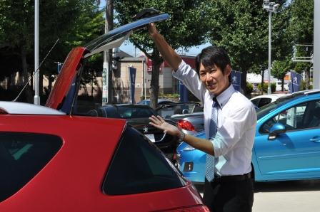 認定中古車の仲間入り