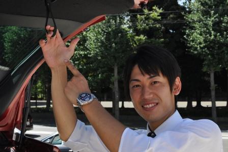 認定中古車の仲間入り