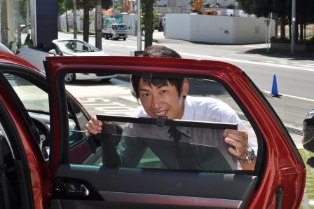 認定中古車の仲間入り