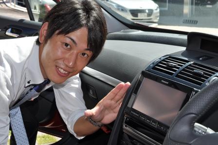 認定中古車の仲間入り